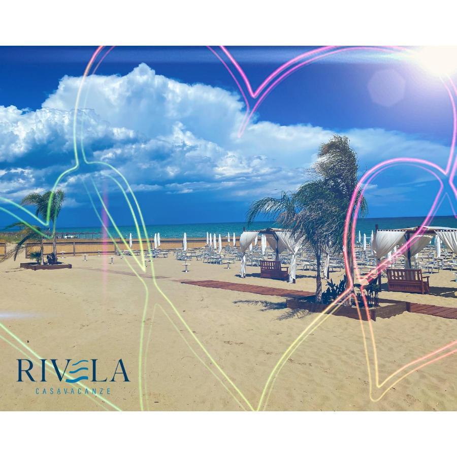 Rivela Case Vacanze Marina di Ginosa Exteriér fotografie