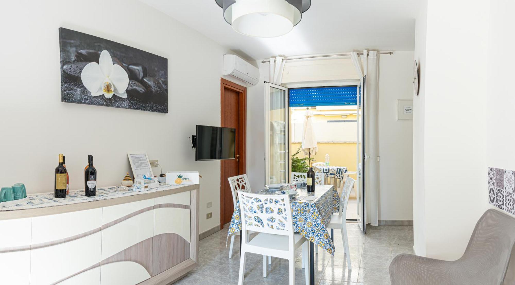 Rivela Case Vacanze Marina di Ginosa Exteriér fotografie
