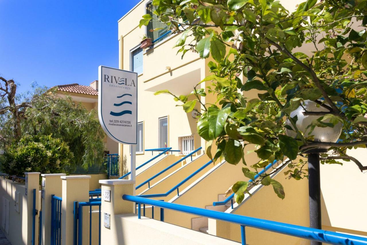 Rivela Case Vacanze Marina di Ginosa Exteriér fotografie